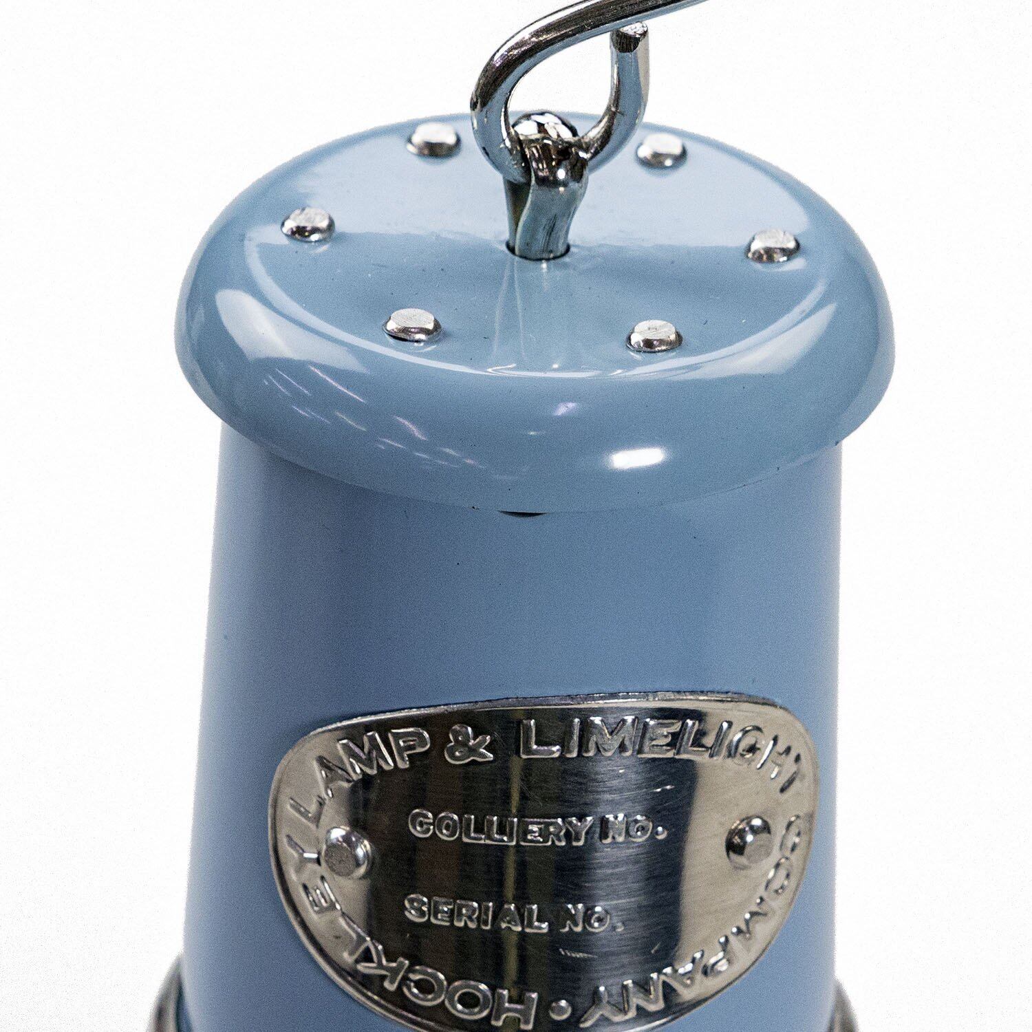 55％OFF】JD Burford JDバーフォード / マイナーズランプ M【ホーロー