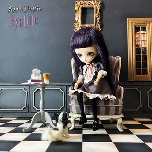 ドール チェア M Cleo Myrtille・クレオ ミルティーユ