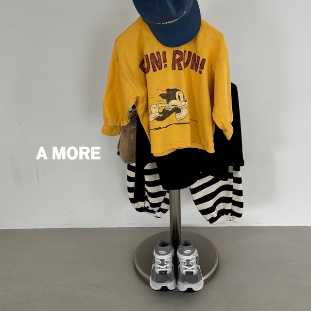 《送料無料》予約：ランランT【AMORE】