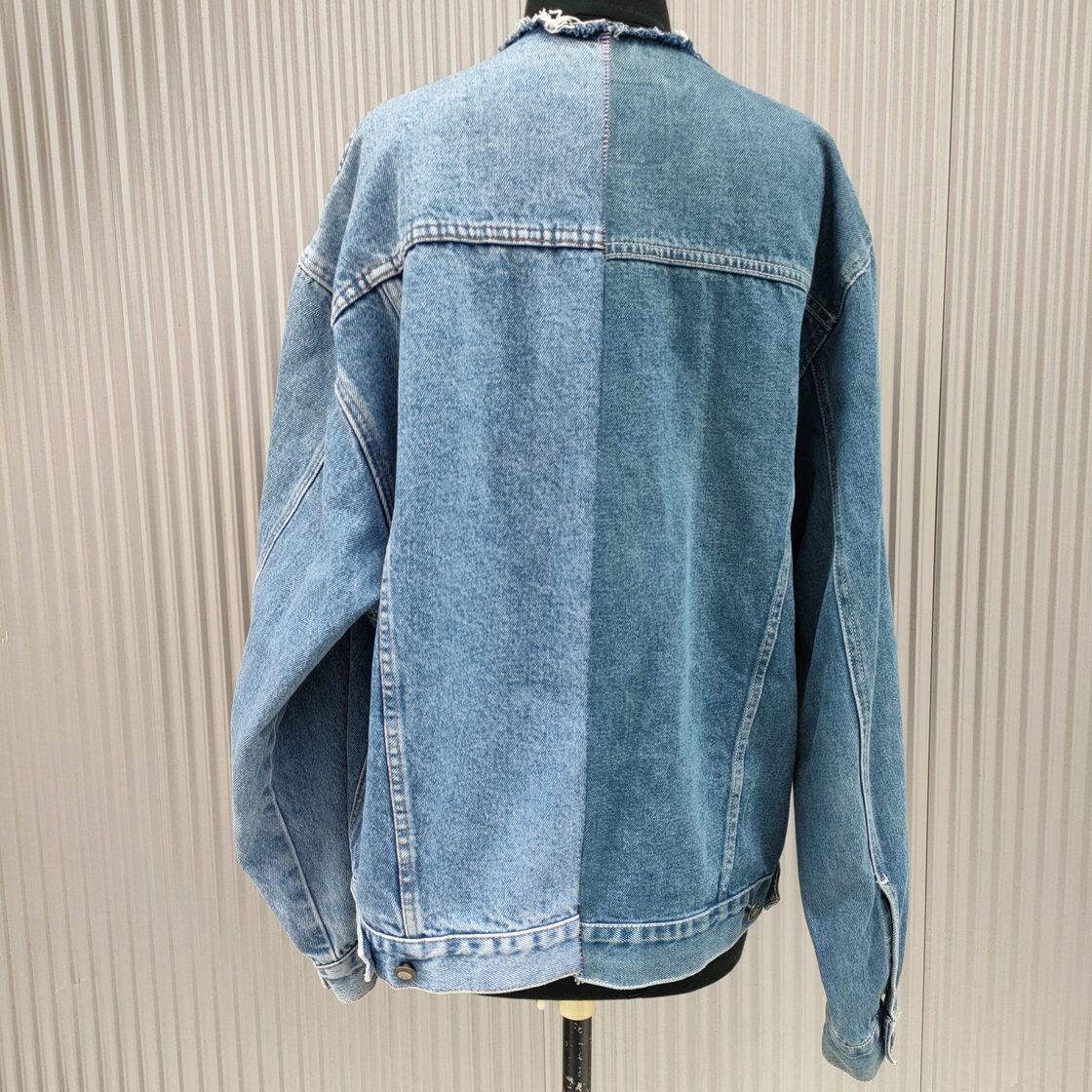 ◯【80s/解体再構築】used/unknown/ユーロヴィンテージ/ビンテージ 