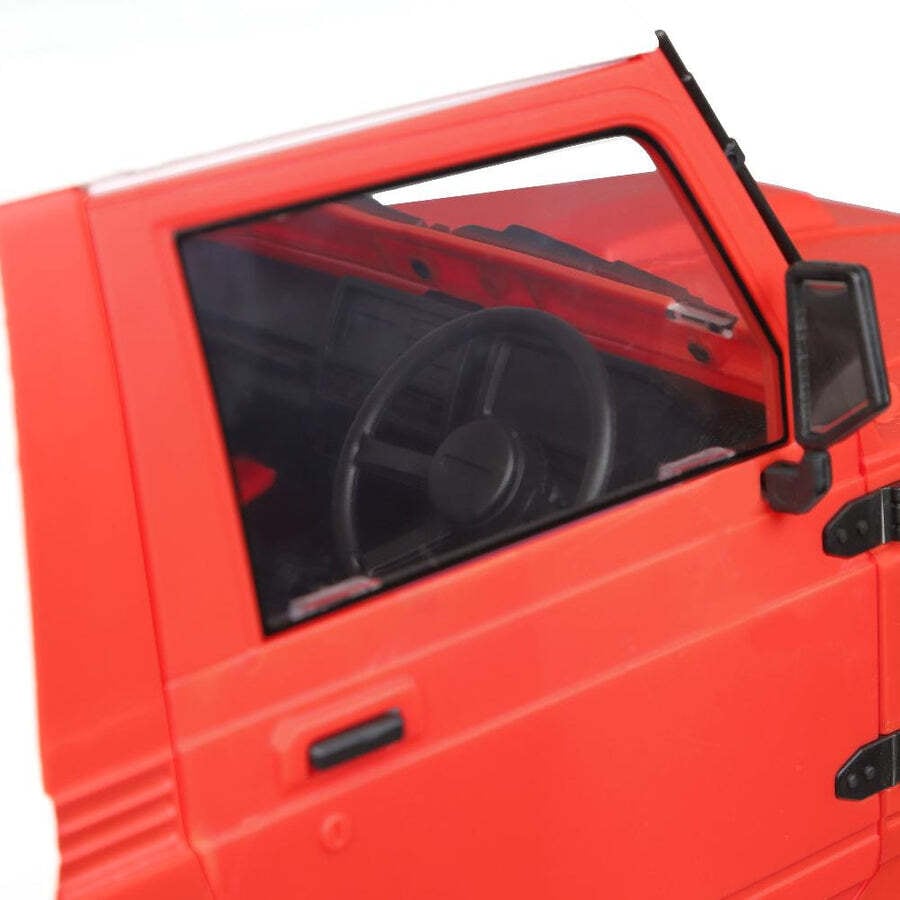 WPL JAPAN スズキ ジムニー(JA11C) C74-1 RTR | sotosotodays