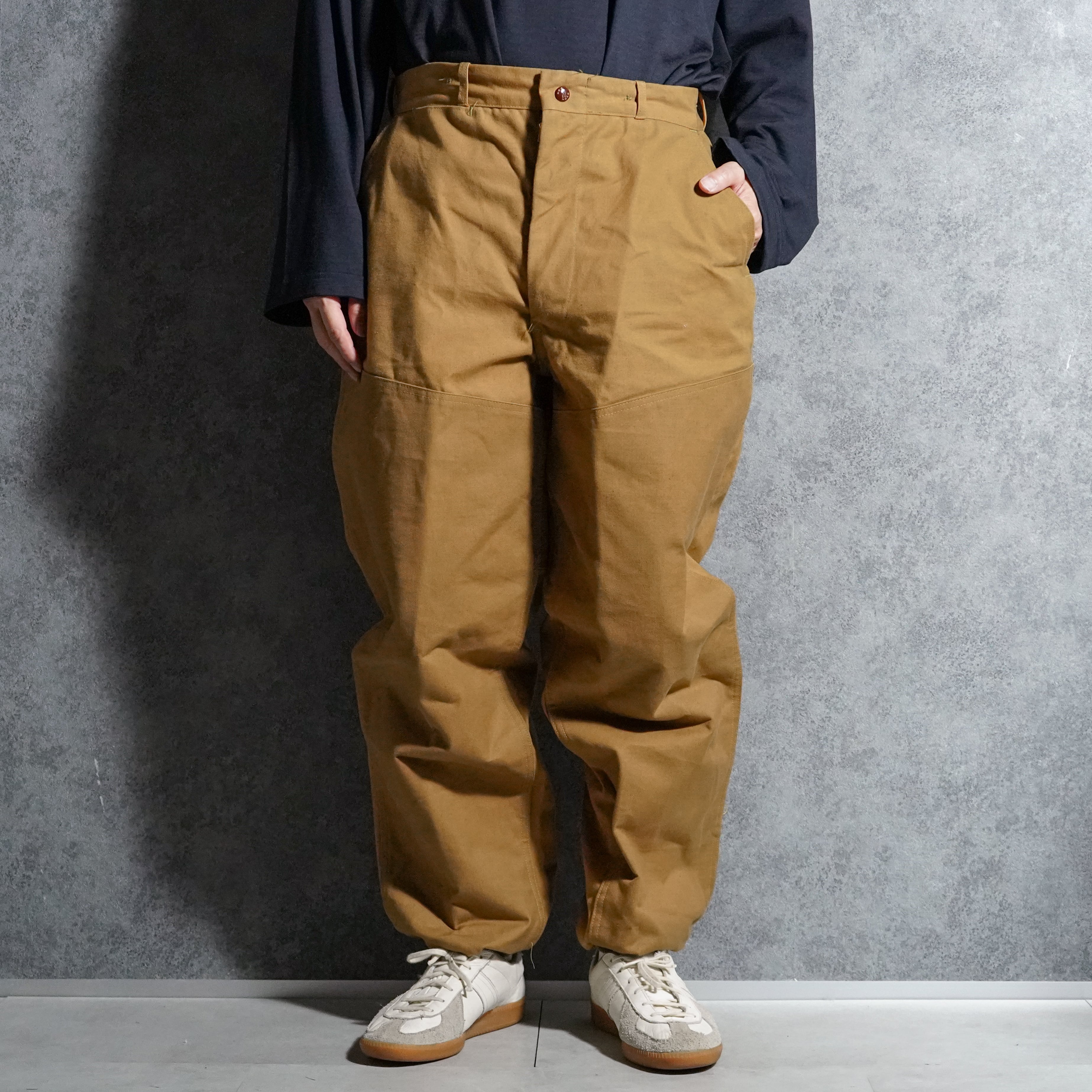 Pants | mark & collars (マークアンドカラーズ)