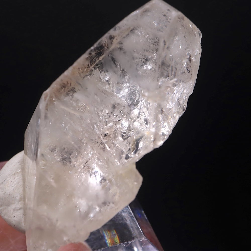 トパーズ 結晶 22.7g 原石 TZ459 鉱物 パワーストーン 天然石 | 鉱物