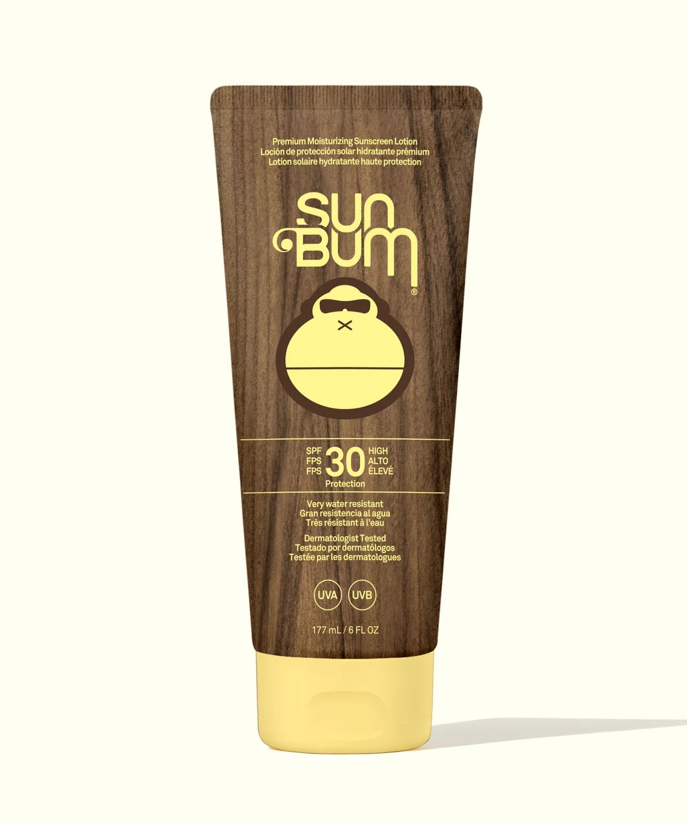 Sun Bum（サンバム）Original SPF30 サンスクリーンローション 177ml