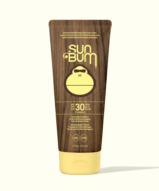 Sun Bum（サンバム）Original SPF30 サンスクリーンローション 177ml 日焼け止め