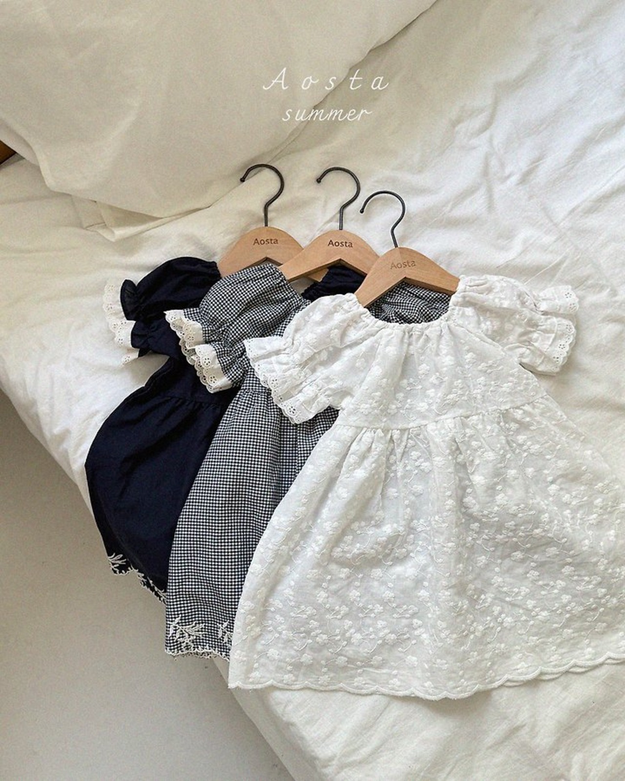 [Aosta] Vivi Dress / [아오스타] 비비원피스