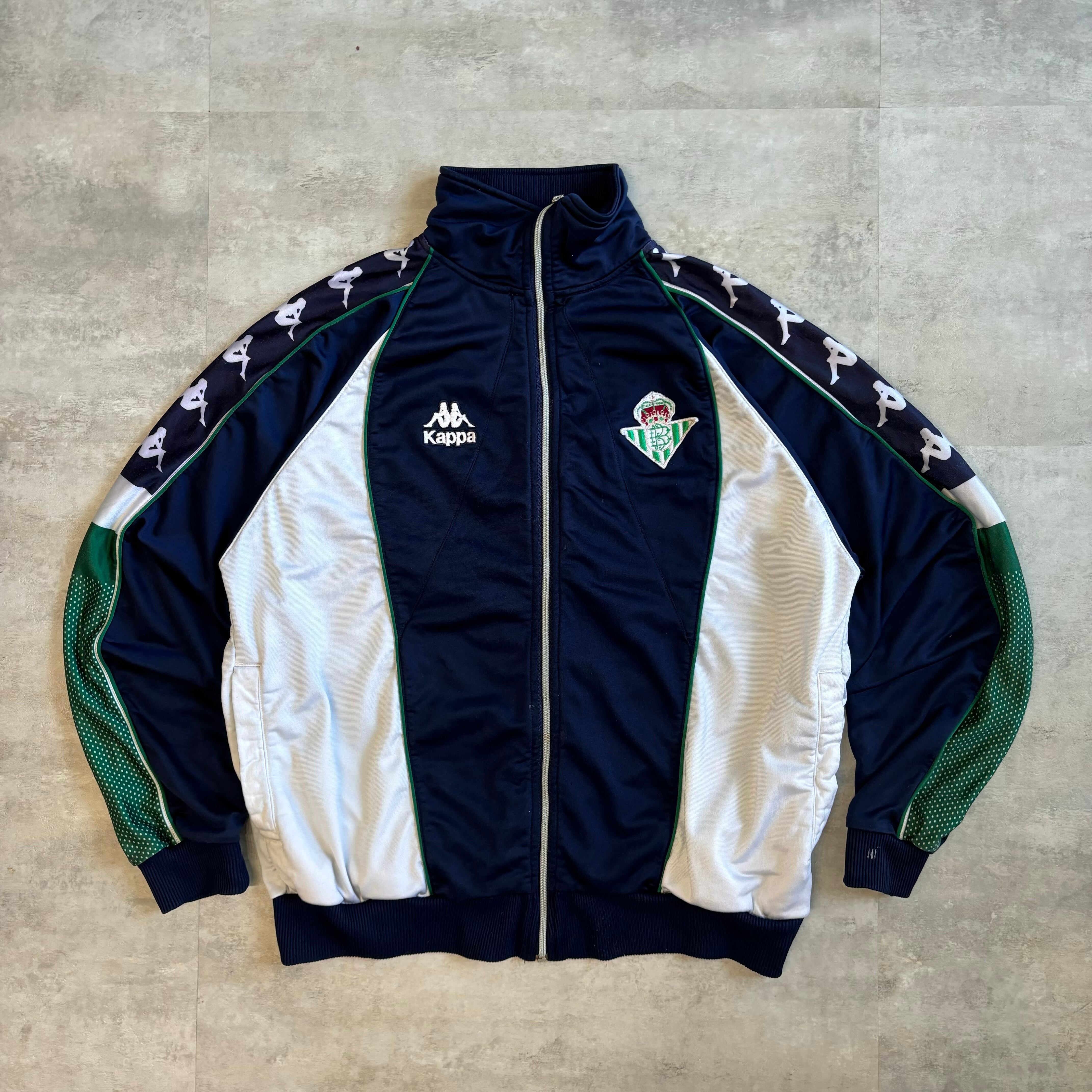 kappa トラックジャケット vintage L 90's no.1745