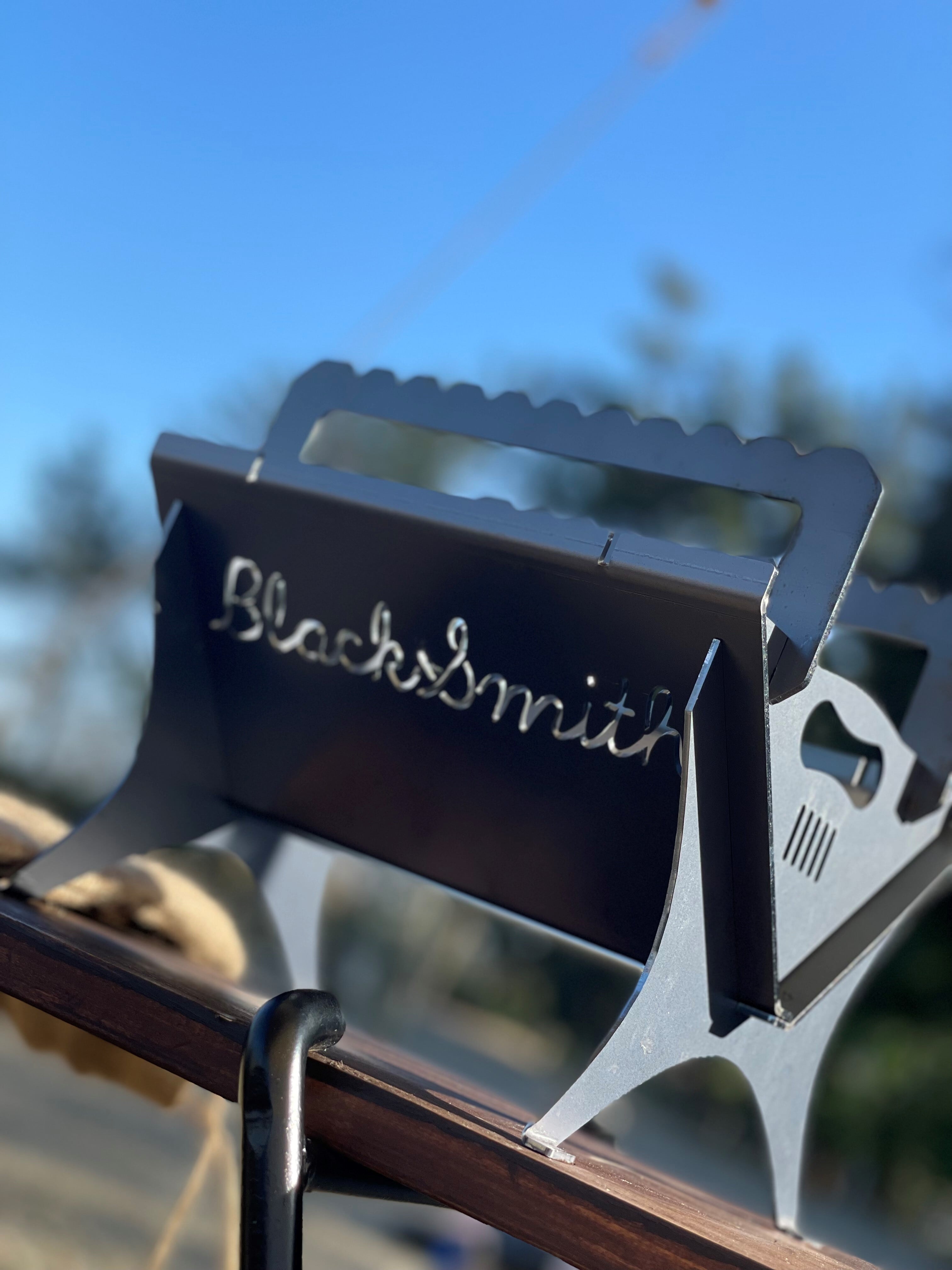 BlackSmith／ブラックスミス | aianworks