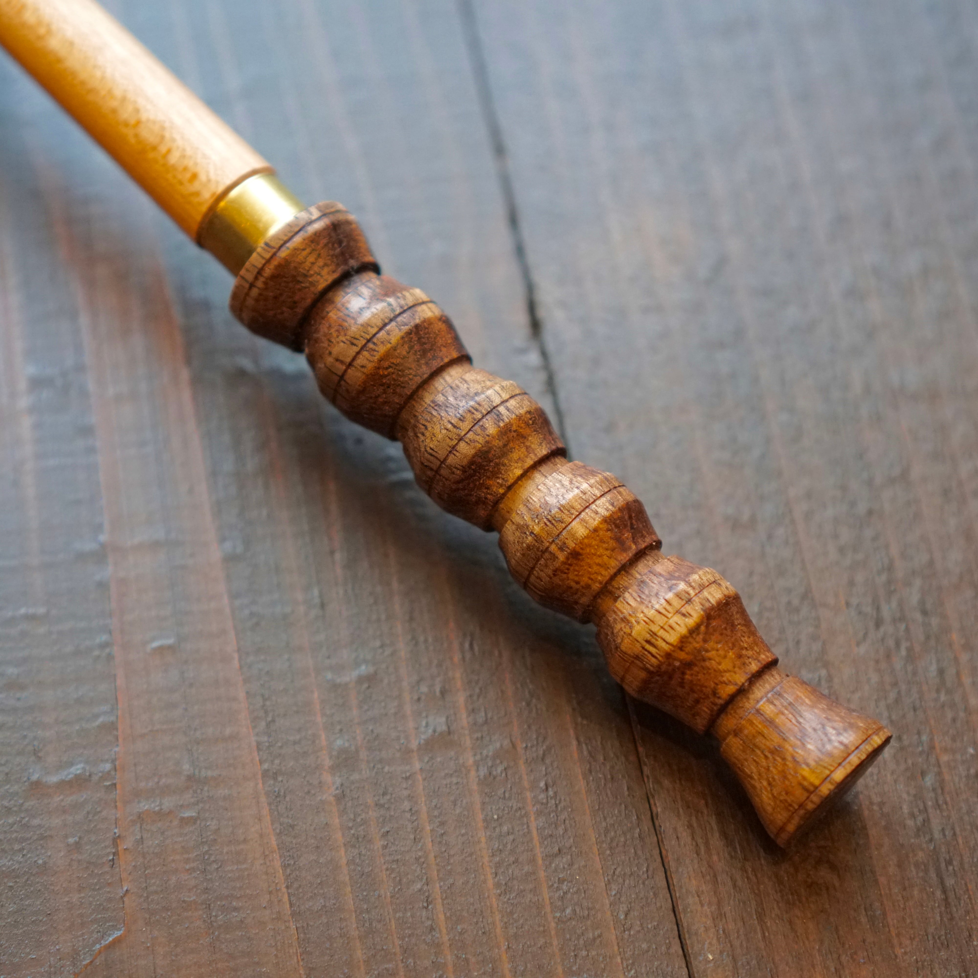 Maple & Acacia wood Wand | Original Wizarding Wand Shop