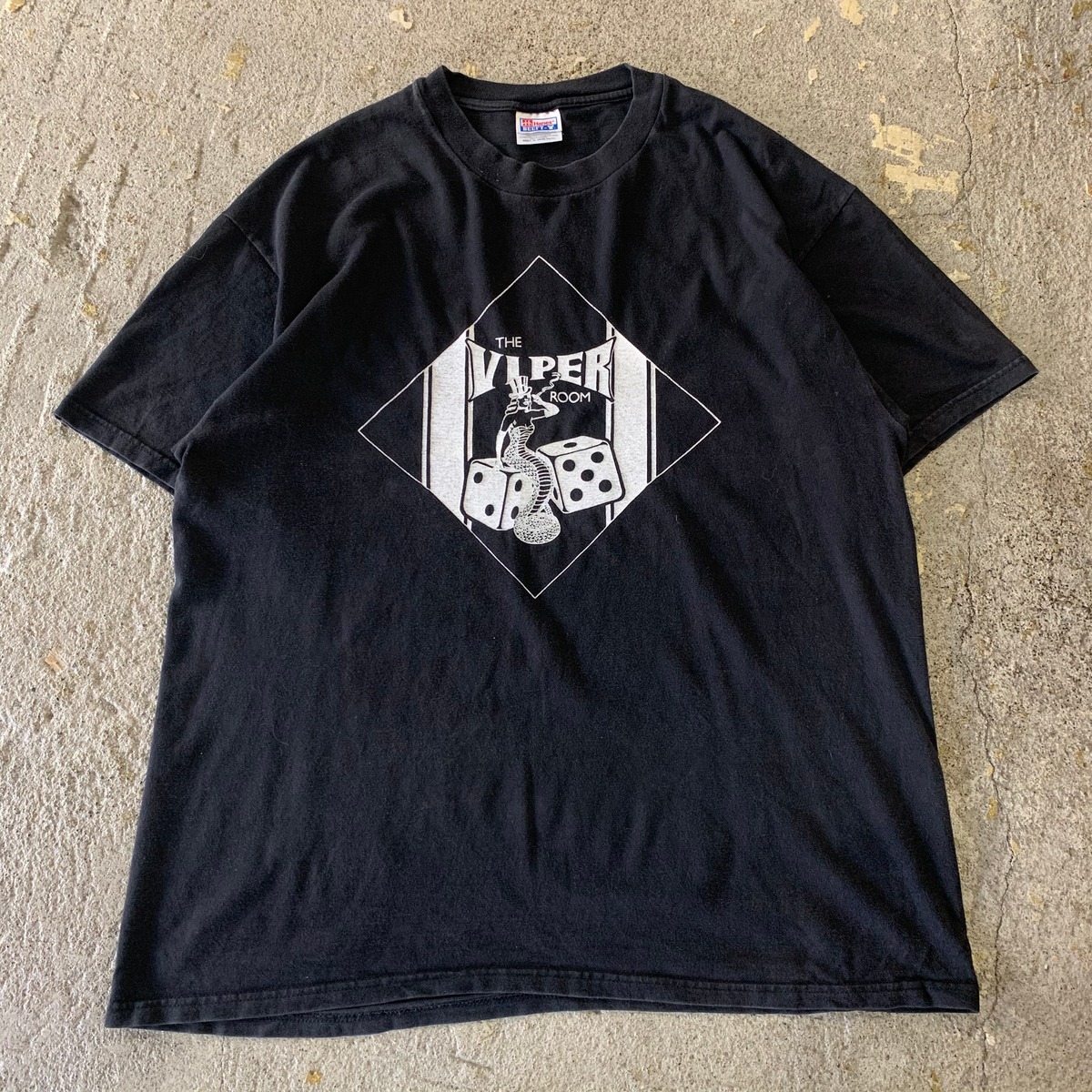 90s THE VIPER ROOM T-shirt | What