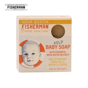 NOVA SCOTIA FISHERMAN  BABY SOAP