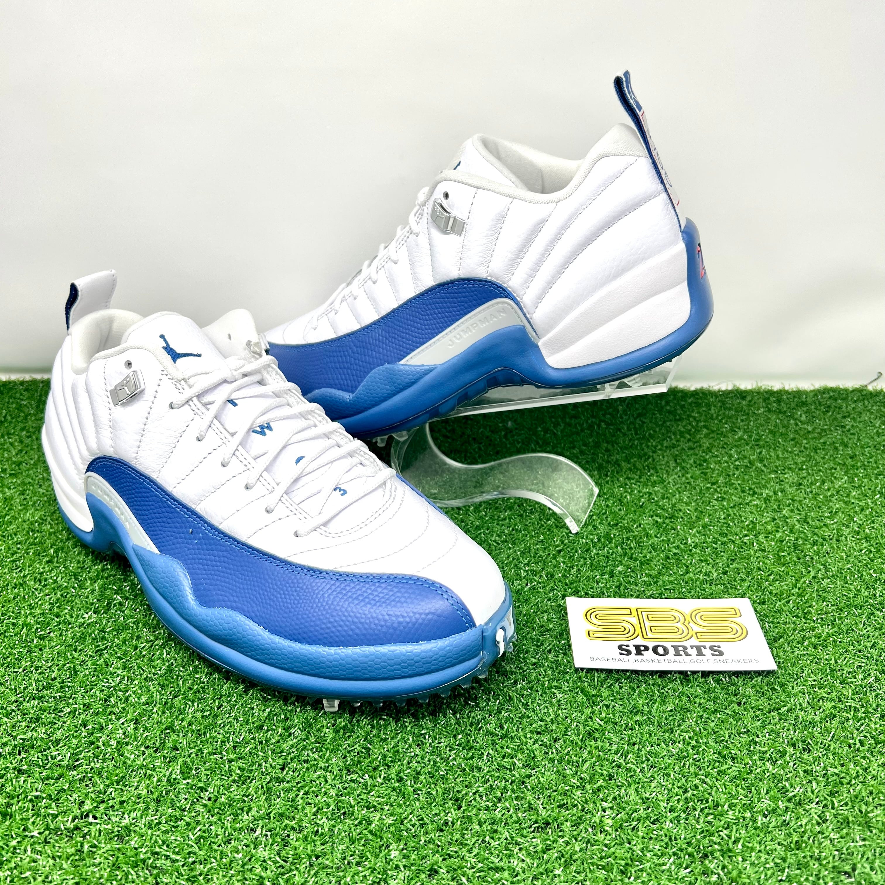 即日発送 JORDAN 12 LOW GOLF28cm ジョーダン ゴルフ