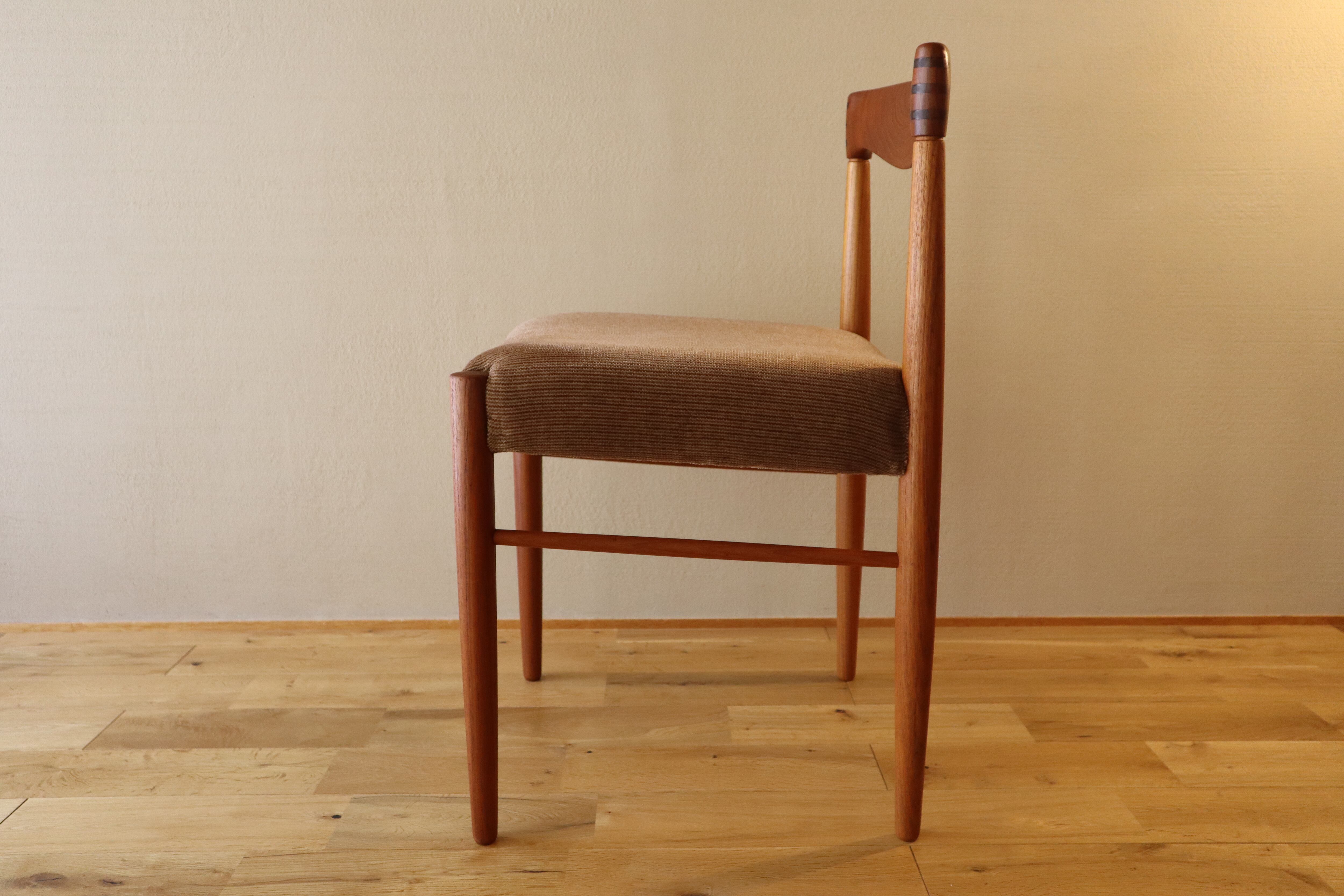 H. W. Klein「Dining chair」（B） | PAY ID
