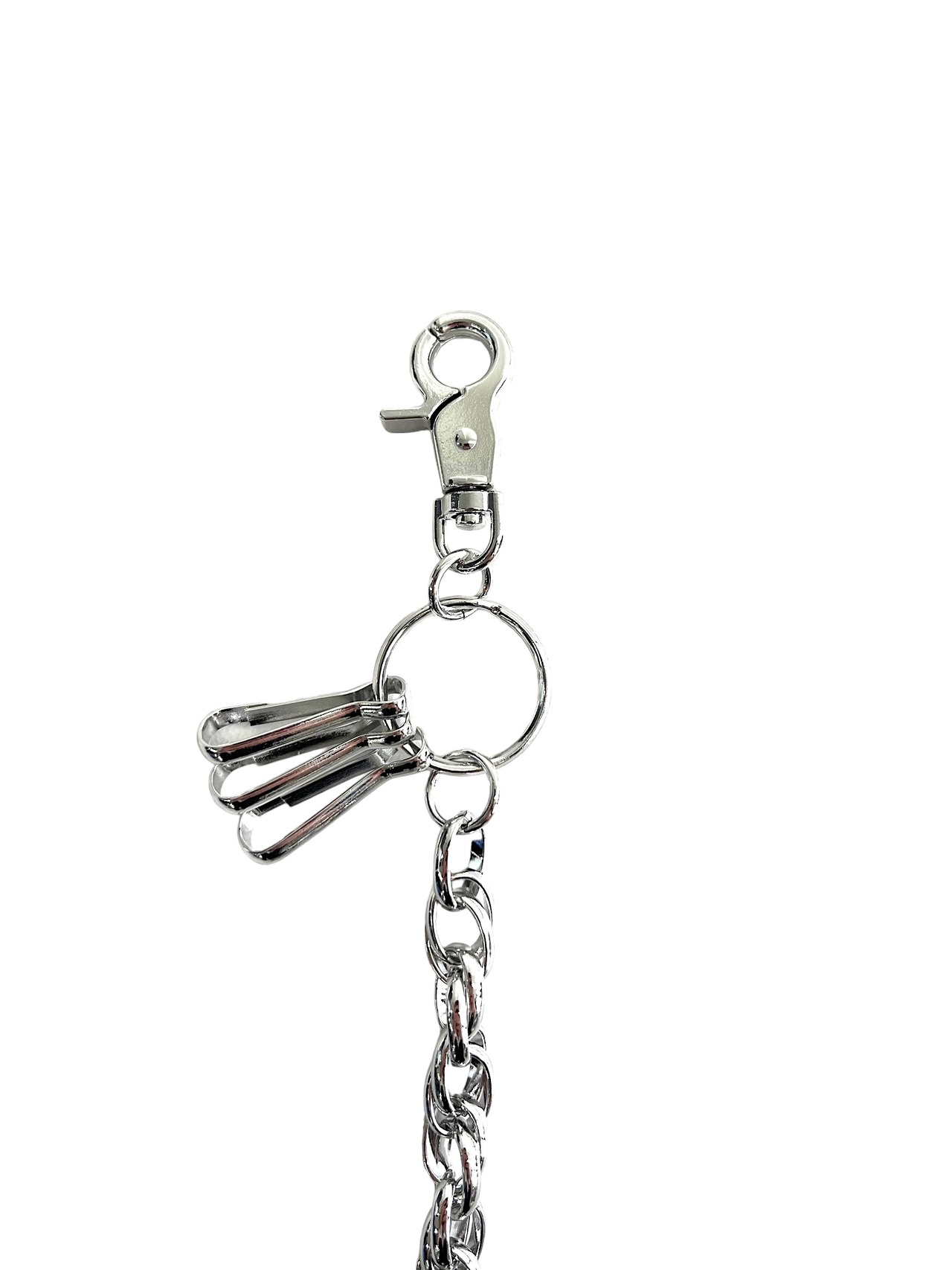 【PLANET STUDIO】double cable wallet chain2