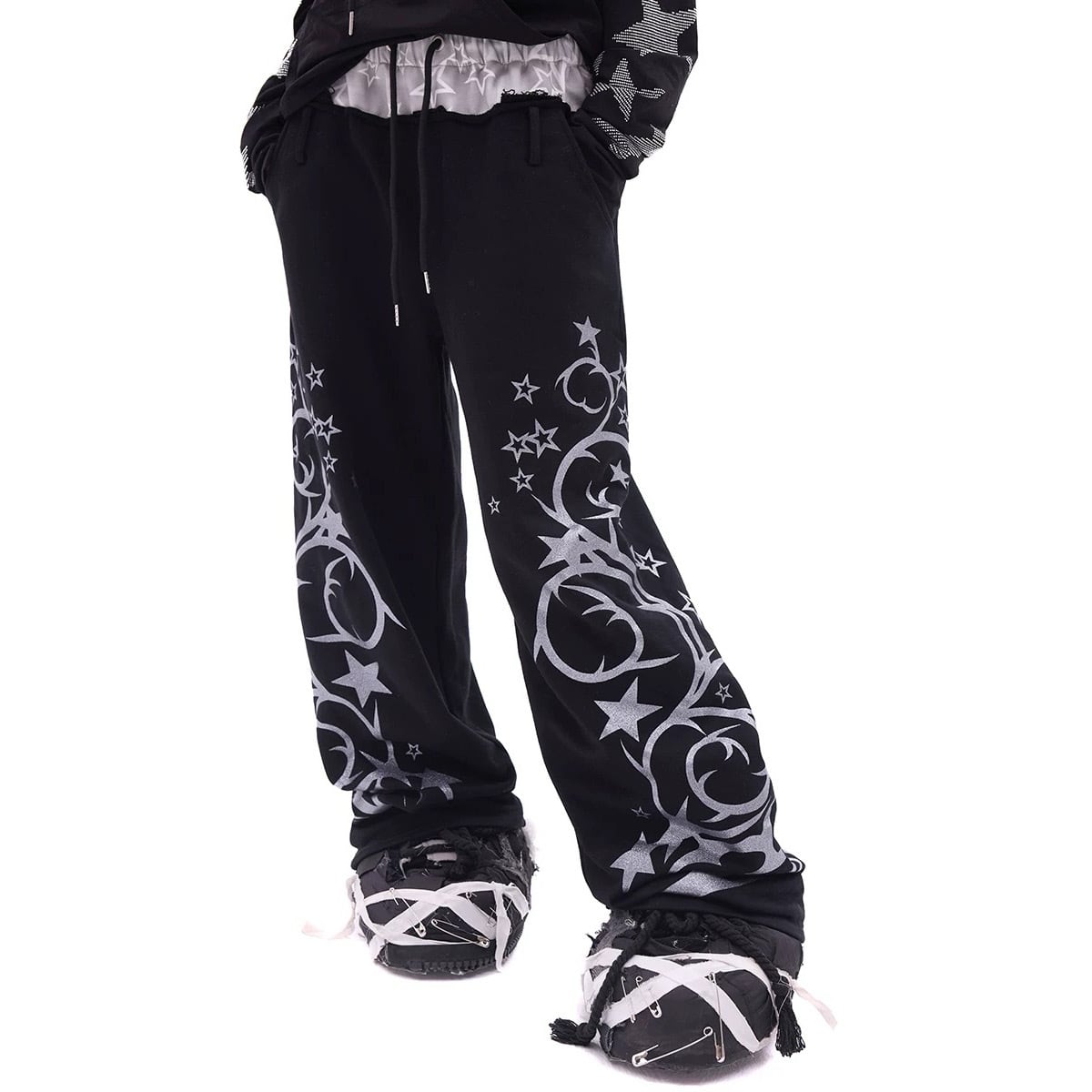 JIKOO sweat pants｜パンツ