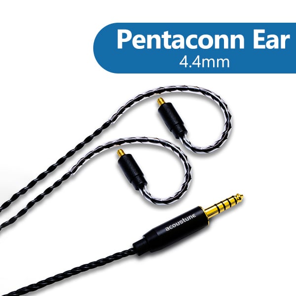 Acoustune ARM013 Pentaconn Ear Long-4.4mm5極[バルクパッケージ]