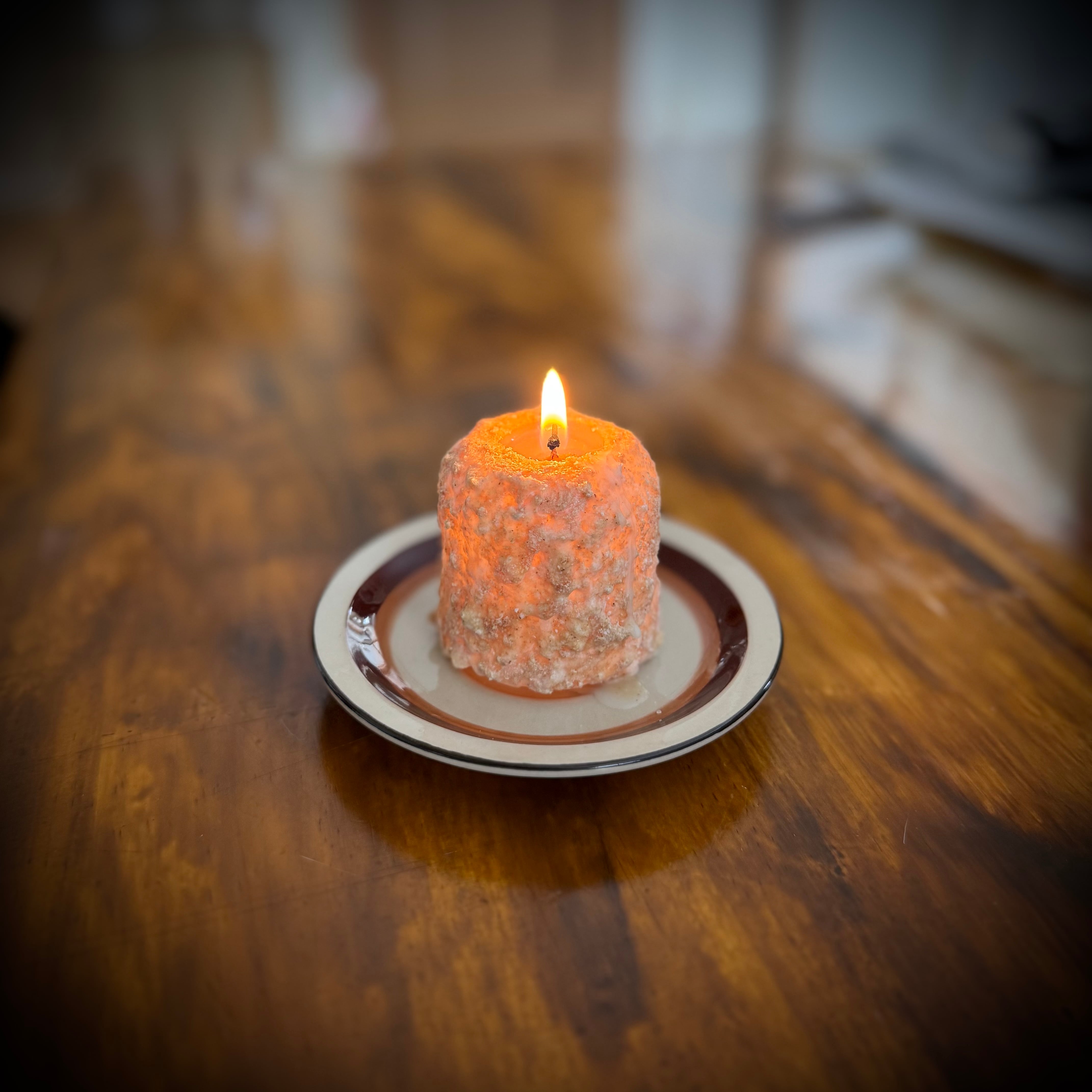 糠 candle ＆ 