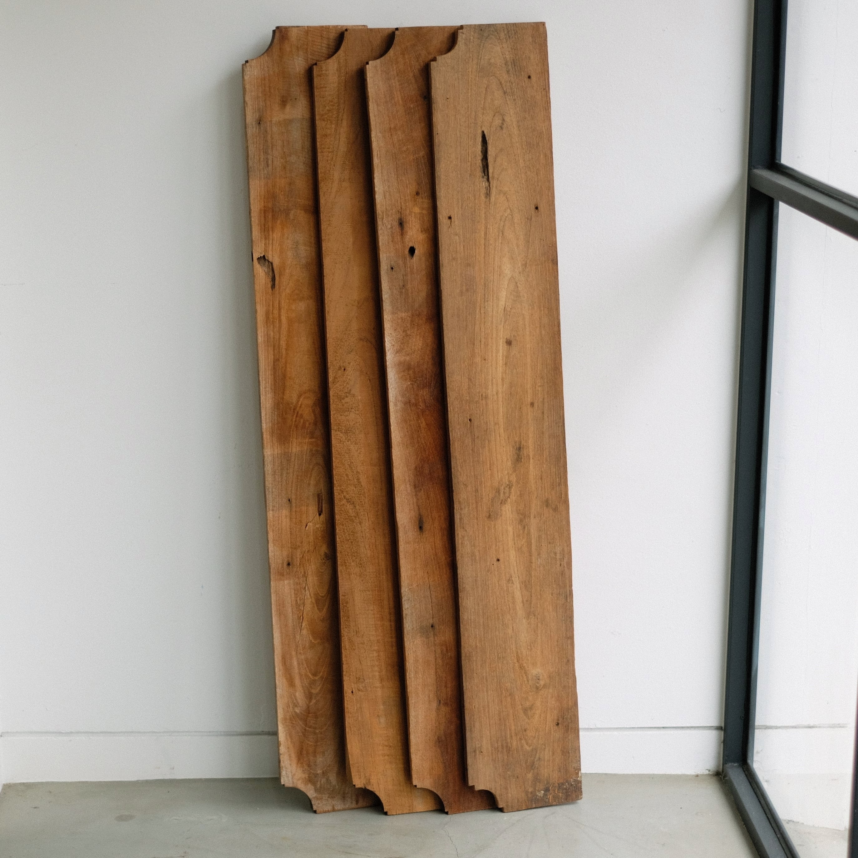 VONA wooden spindle SHELF BOARD(S)