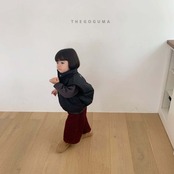 【取寄】THE GOGUMA ボア中綿ベスト｜冬服｜韓国子供服