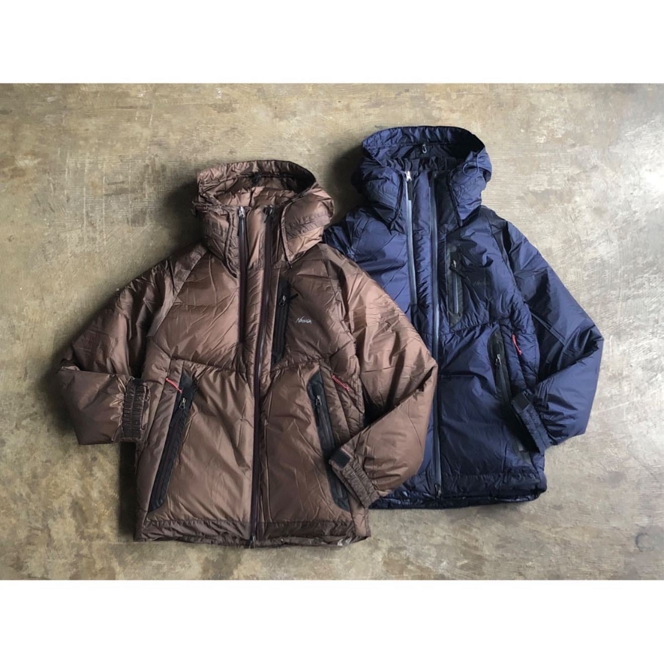 NANGA (ナンガ) AURORA LIGHT DOWN JACKET | AUTHENTIC Life Store powered by BASE