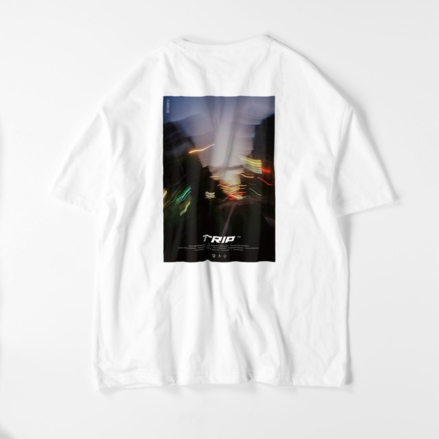 TRIP / big  t shirt