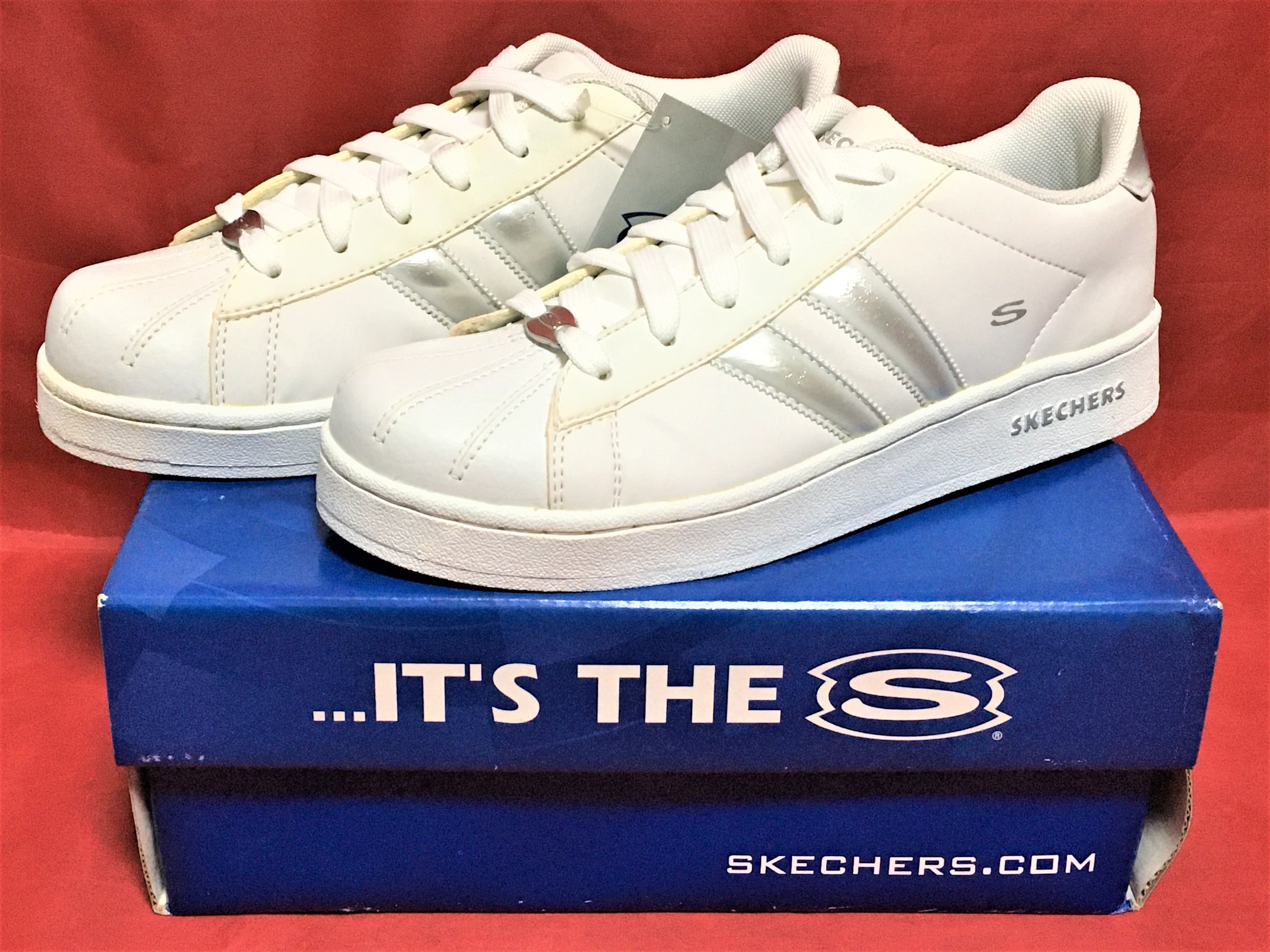 SKECHERS（スケッチャーズ） SKL1452/WSL 7.5 24.5cm 205 freestars