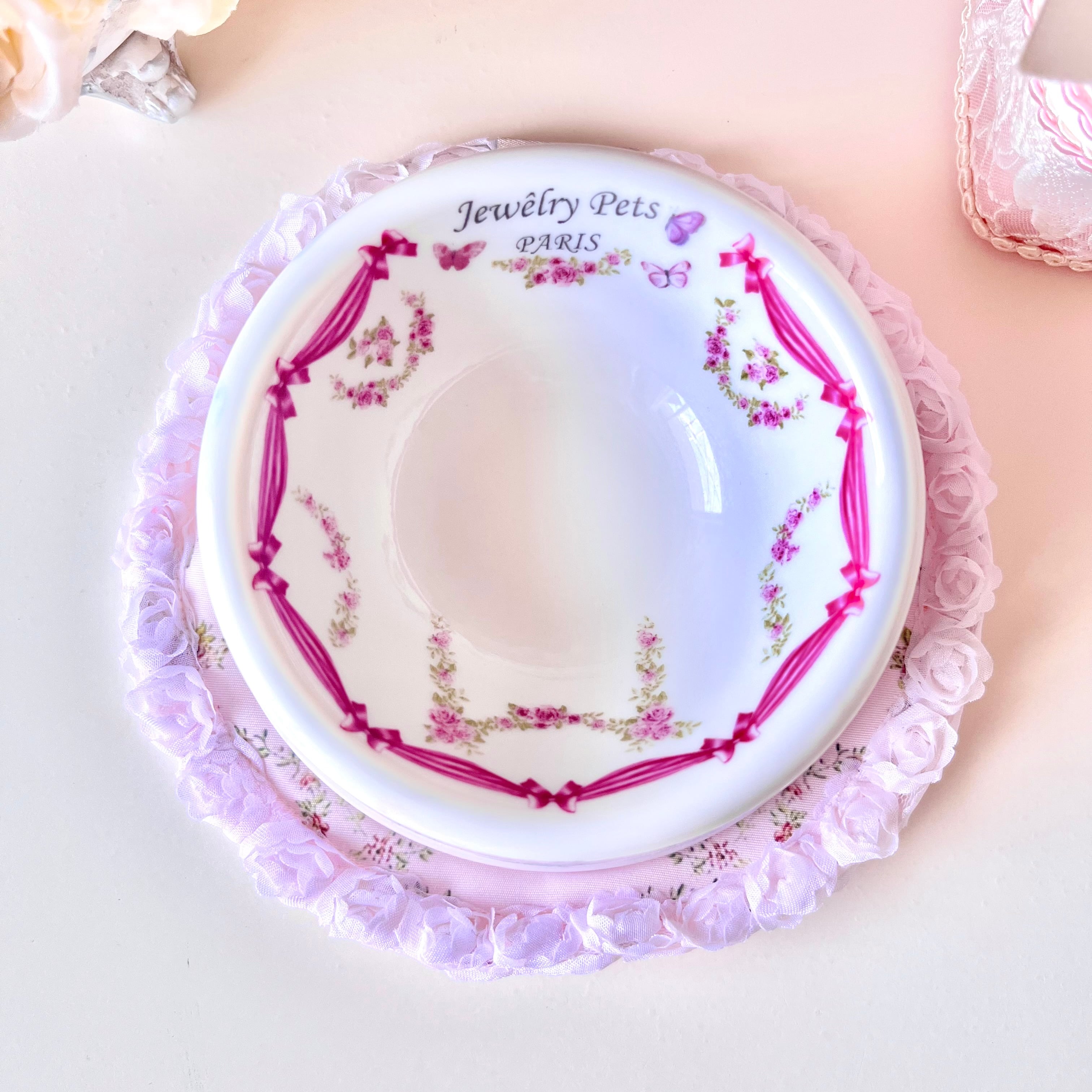 お姫様なペットちゃん用 マリーアントワネットとマカロンのかわいい