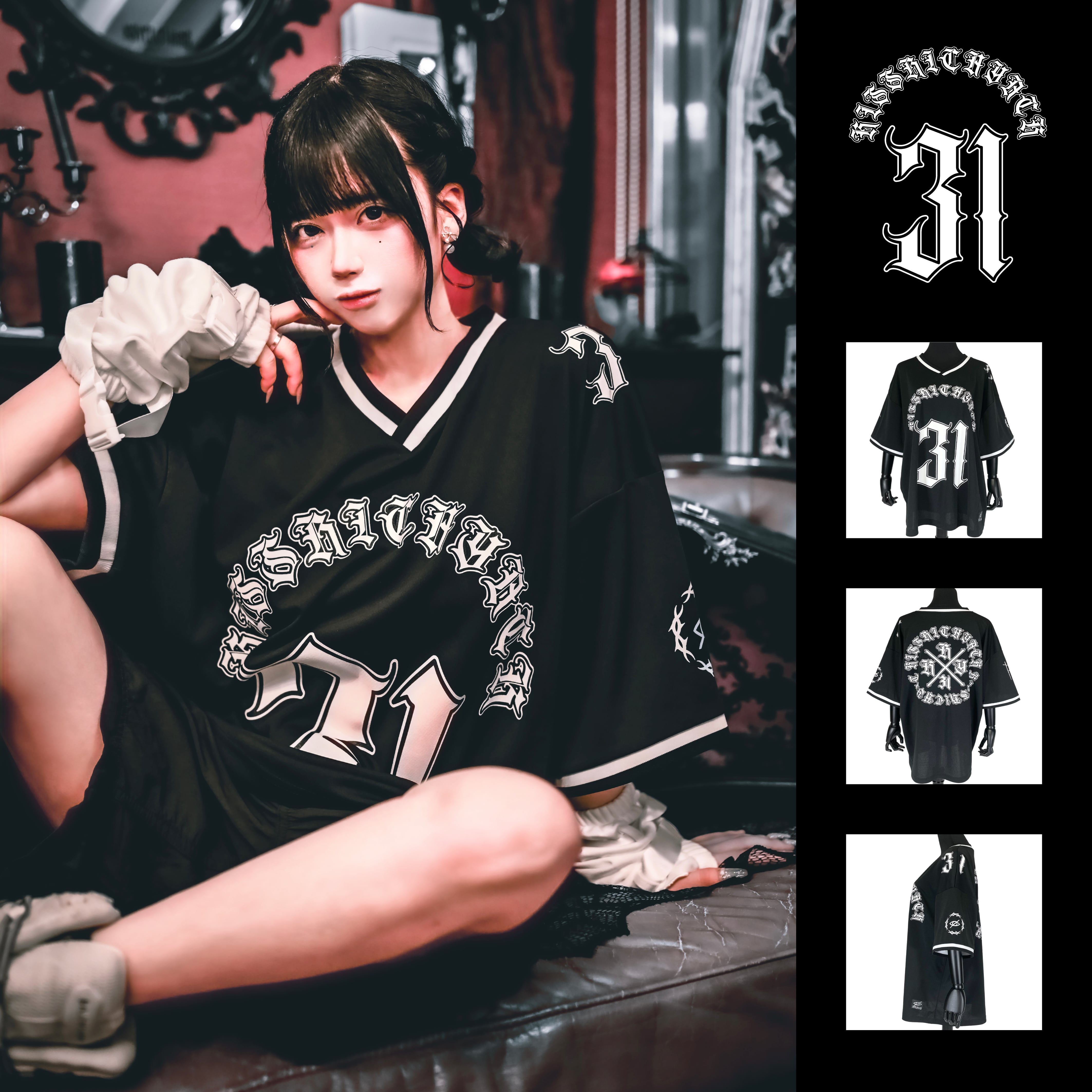 KURAKU」 | KRY clothing