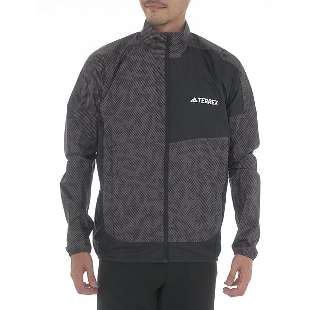 アシックス] ランニングウエア ランニングウーブンジャケット 2012B978
