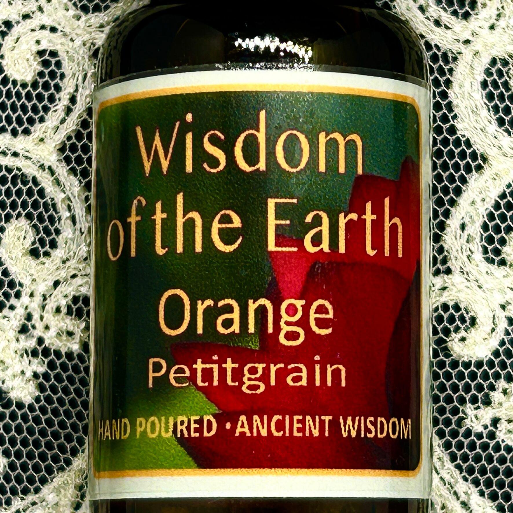 wisdom of the earth wote 精油　イランイラン wisdom of the earth wote 精油 イランイラン wisdom of the earth