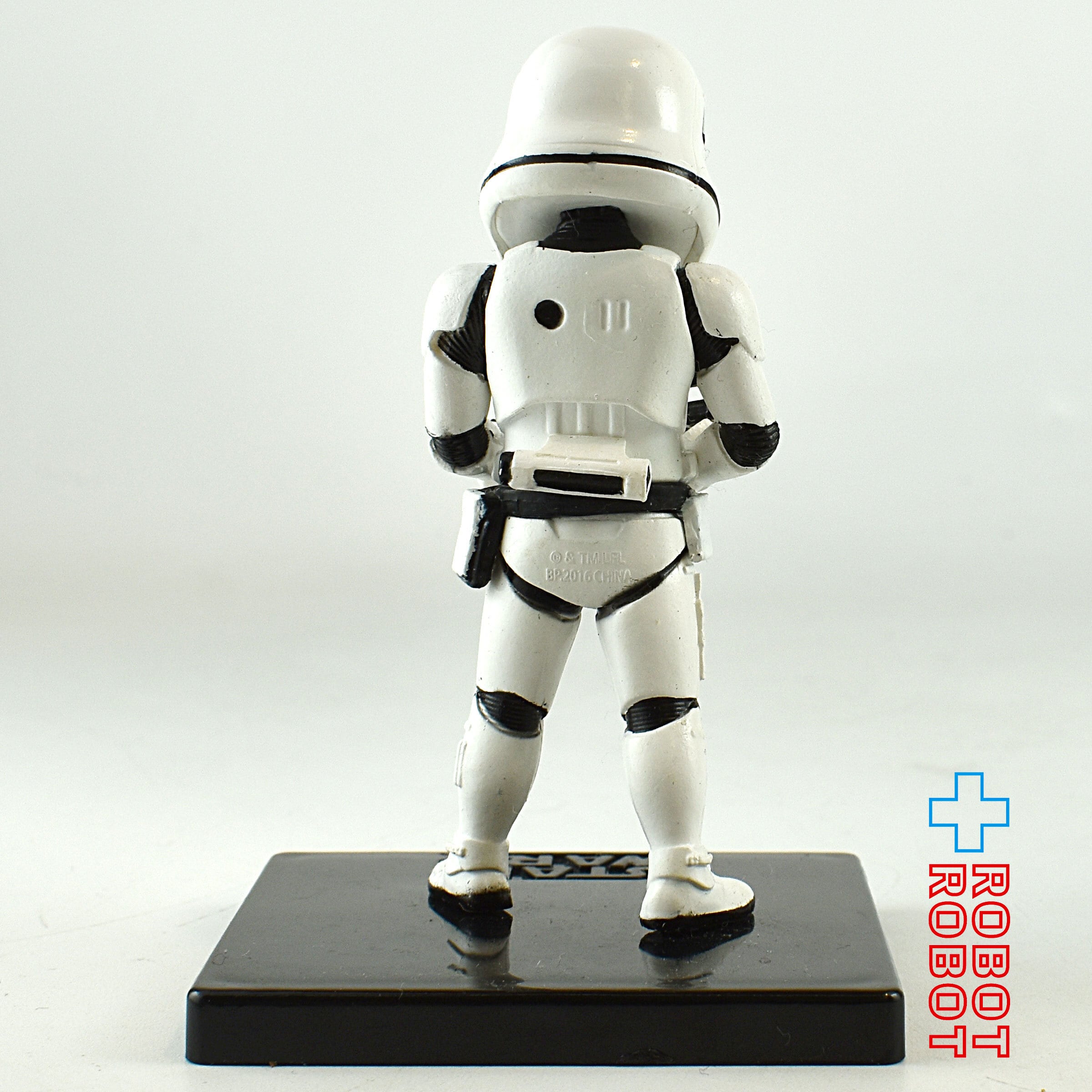 バンプレスト スター・ウォーズ フォースの覚醒 ワールドコレクタブル