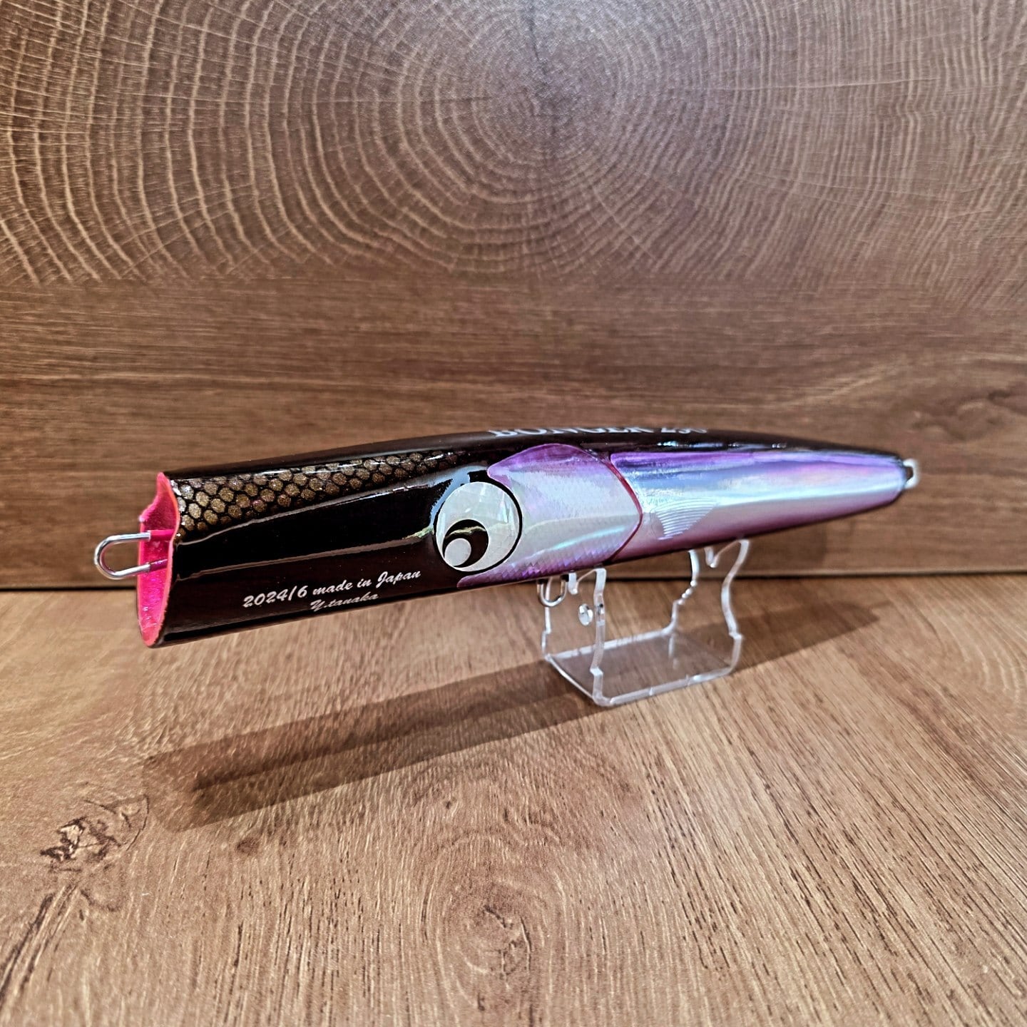 Atoll ボンガー230 CS ブラック | CLEVER FISH