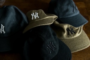 MCWオリジナル×VERYNERD ニットキャップ