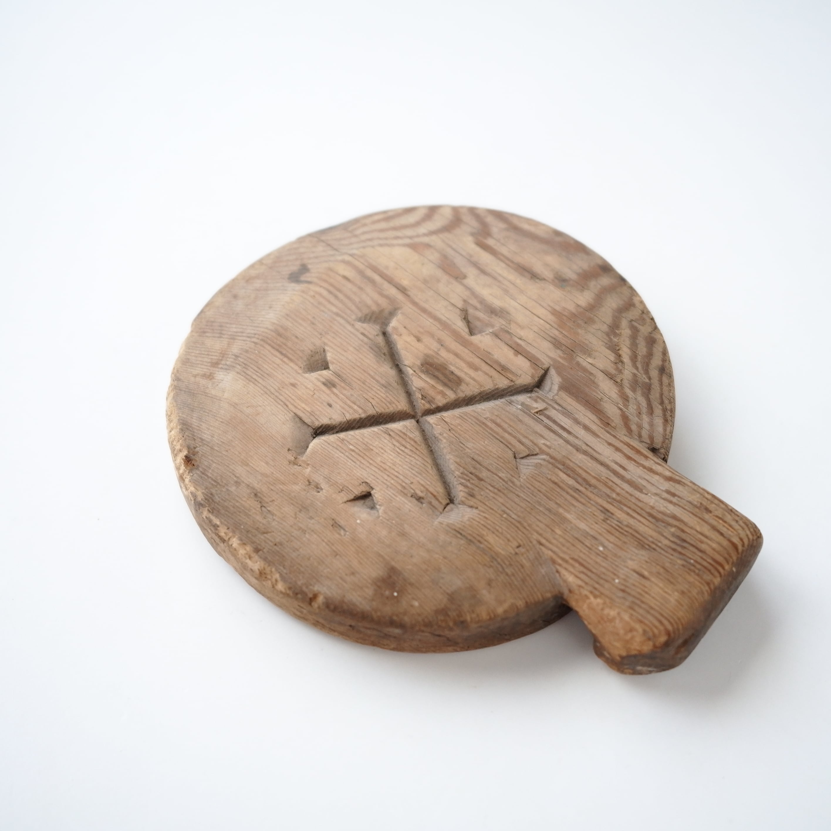 Wooden Lid | troldhaugen antiques ｜ 北欧アンティーク・古道具