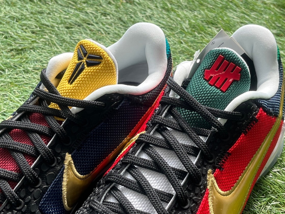 NIKE × UNDEFEATED KOBE 5 PROTRO WHAT IF PACK DIRTY DOZEN & UNLUCKY 