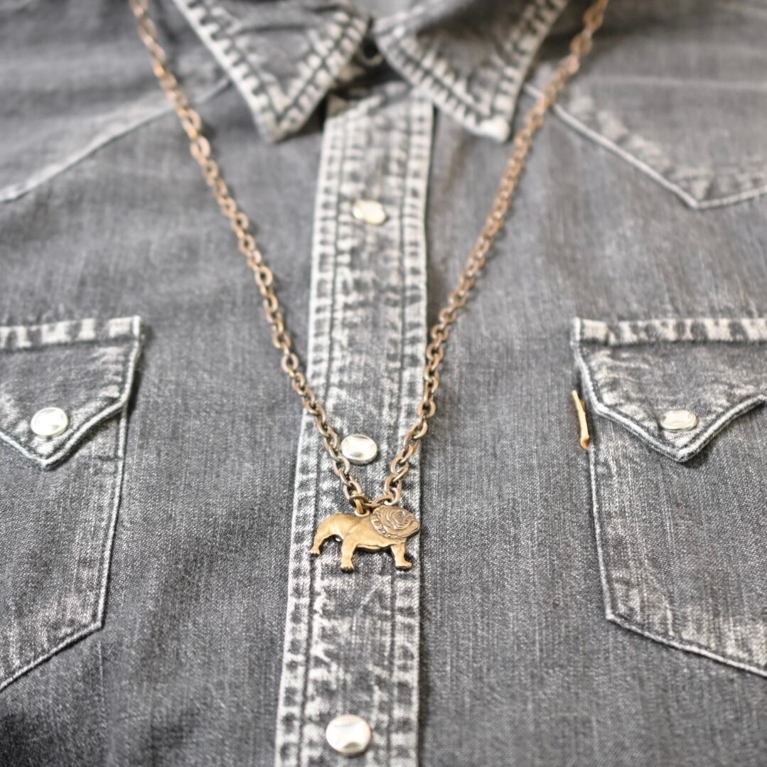 Vintage Mack Truck Pendant & Chain #2 | Button Works Store ボタン