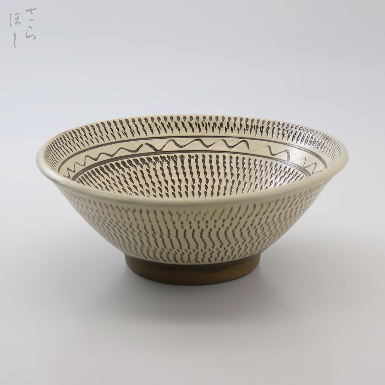 小鹿田焼 さらほし