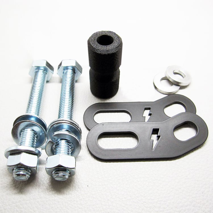 新型ブラケットで更にフィット FXLRS ローライダーS専用 T-SPORT