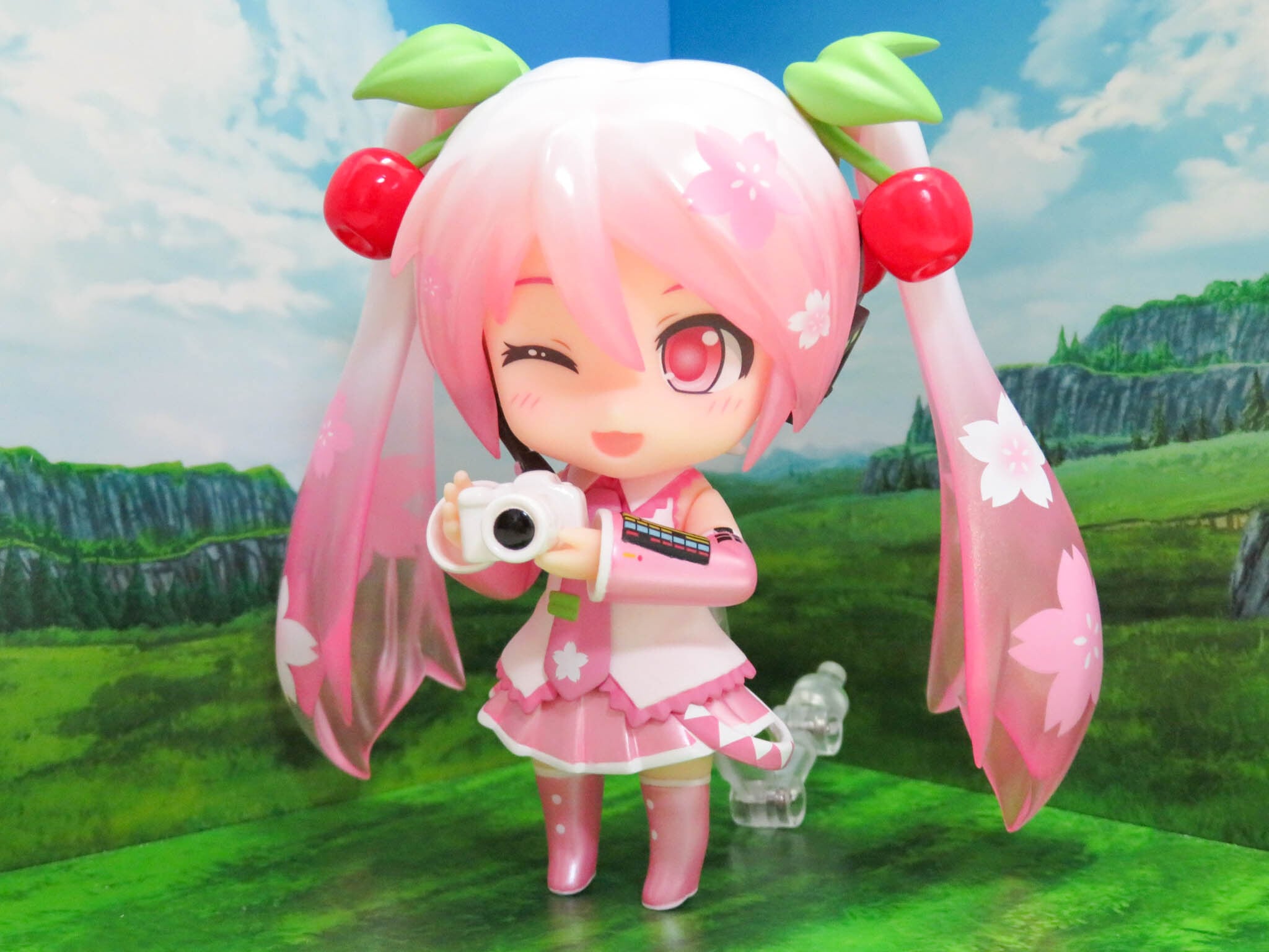 【未開封】ねんどろいど 桜ミク Bloomed in Japan 【初音ミク】 ねんどろいど 桜ミク Bloomed in Japan ねんどろいど 桜ミク bloomed