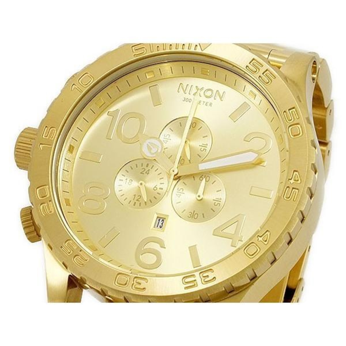 ニクソン NIXON 51-30 クロノ CHRONO クロノグラフ 腕時計 A083-502 