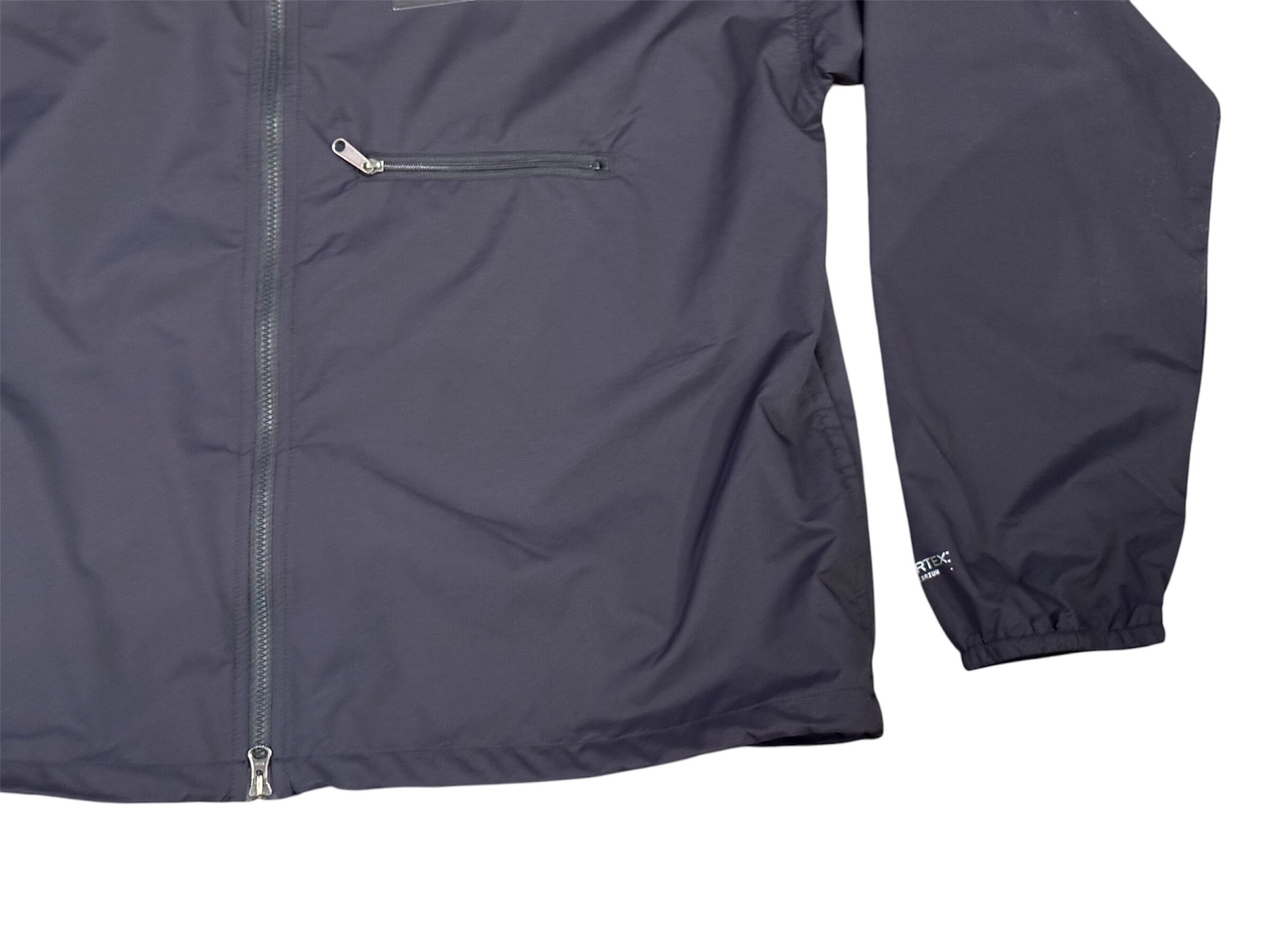 AXESQUIN】modified HELIUM MULTIPURPOSE JACKET アクシーズクイン