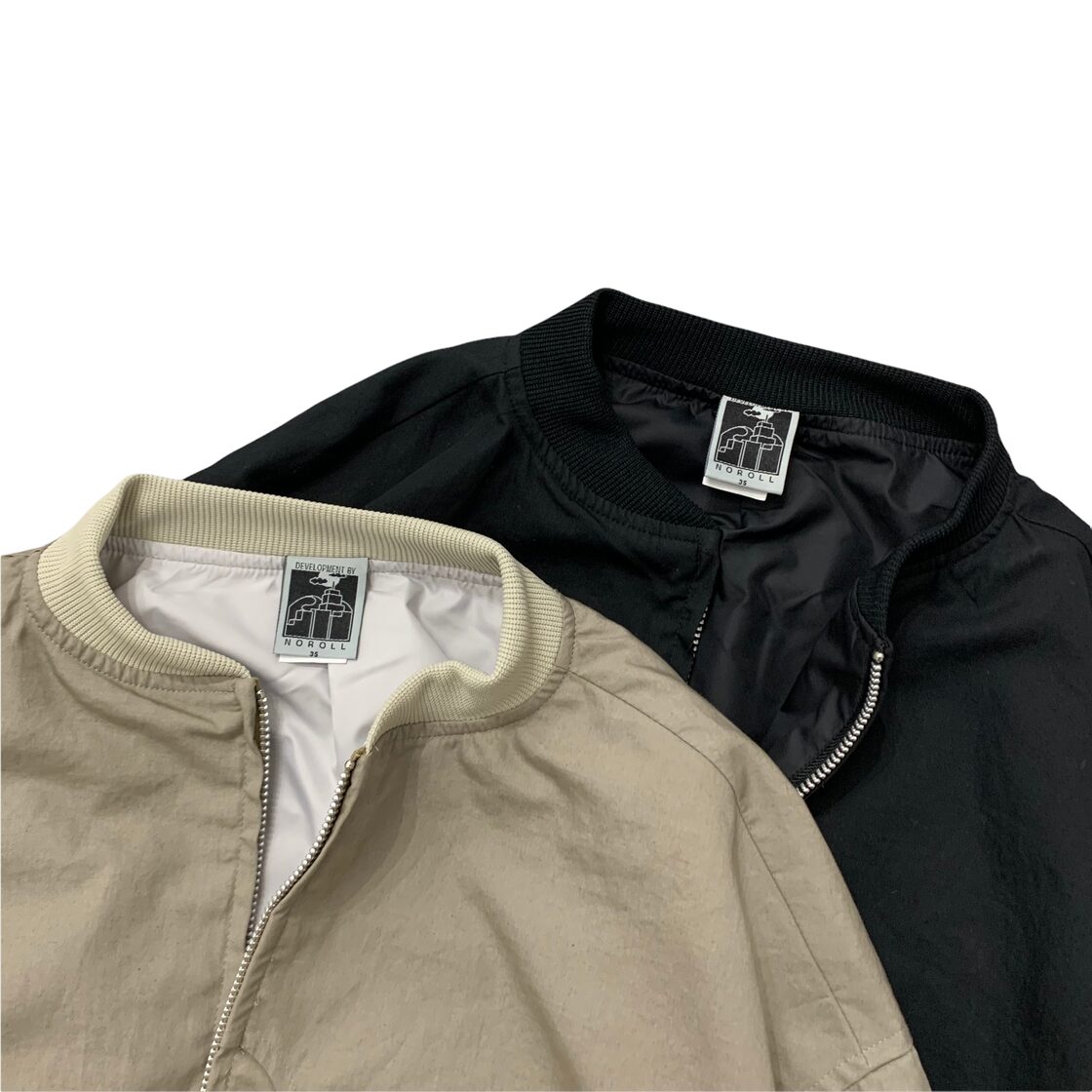 NOROLL / ROUTINE C/L JACKET BEIGE | Pay ID NOROLL / ROUTINE C/L JACKET BEIGE | Pay ID