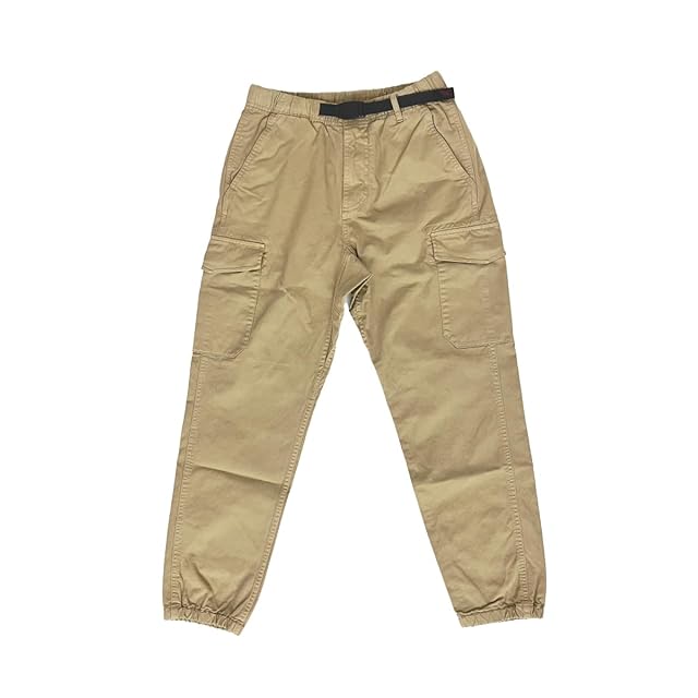 main story 2025AW》Cargo Pants / Khaki | Pay ID