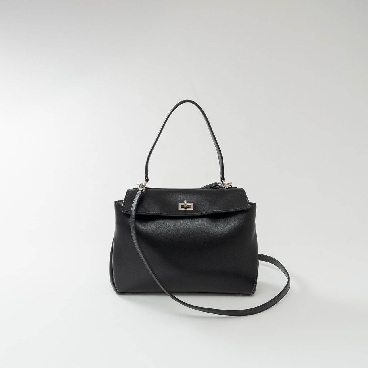 Leather Classic Luxe Mini【レザー・クラシックリュクスミニ】 | so4store