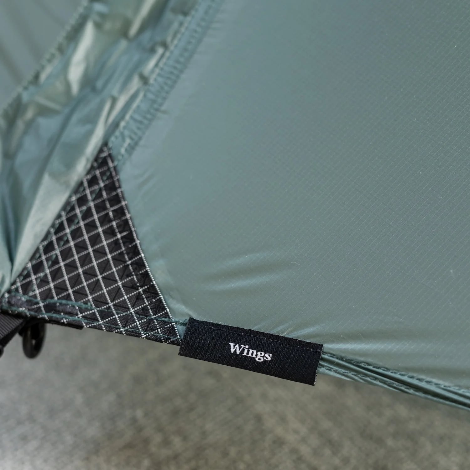 Pre Tents Wings Pewter | sotosotodays