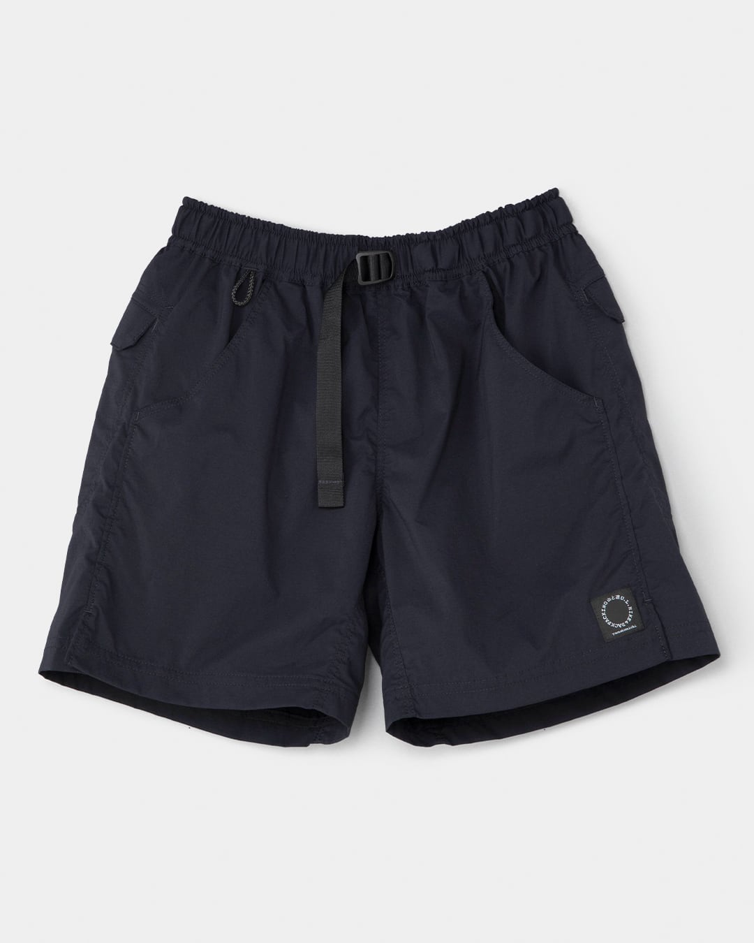 山と道 / DW 5-Pocket Shorts - Unisex #Black