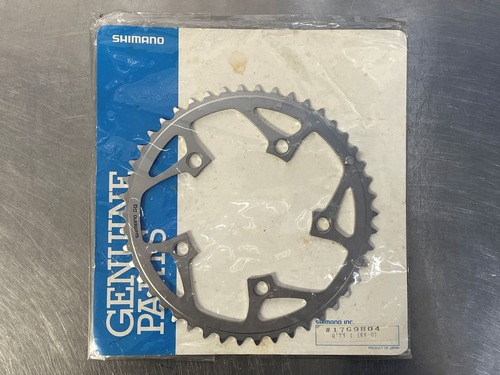 NOS Shimano SG Chain ring アウター BCD 110