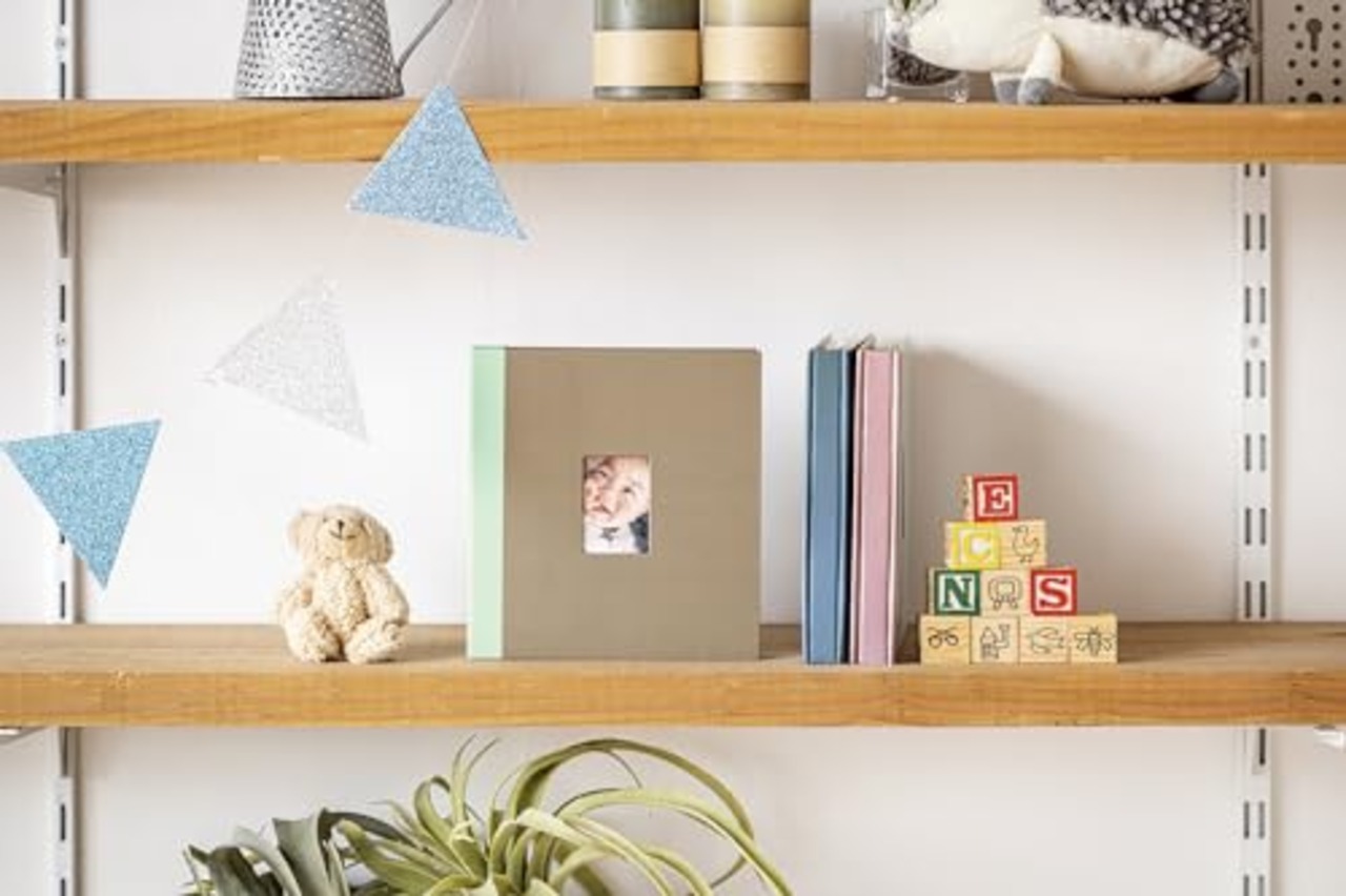 富士フイルム(FUJIFILM) instax mini チェキアルバム 80(ホワイトブルー)