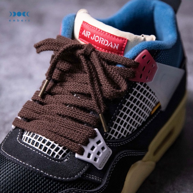 W.V. × embers "Brownie" embers official