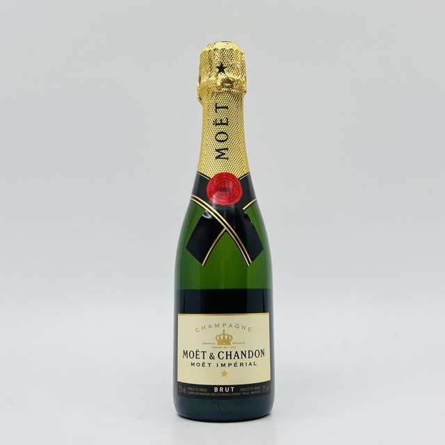 モエ・エ・シャンドン　モエ　アンぺリアル　375ml　フランス　辛口　12％　シャンパン　MOET　＆　CHANDON　MOET　IMPERIAL